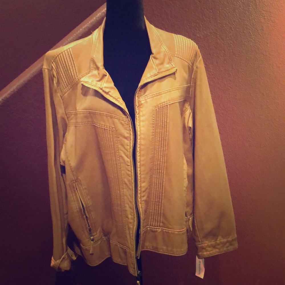 Jacket